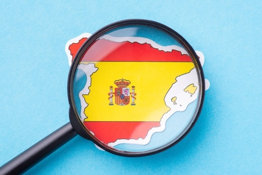 trámite requerido en españa